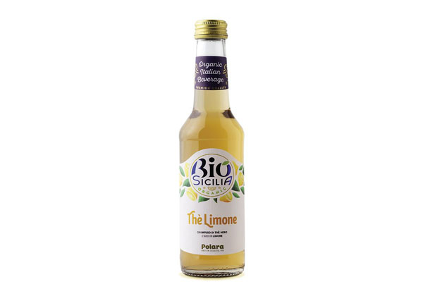 Sicilian The al Limone - Lemon Tea